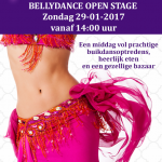 Bellydance Open Stage 1st Edition